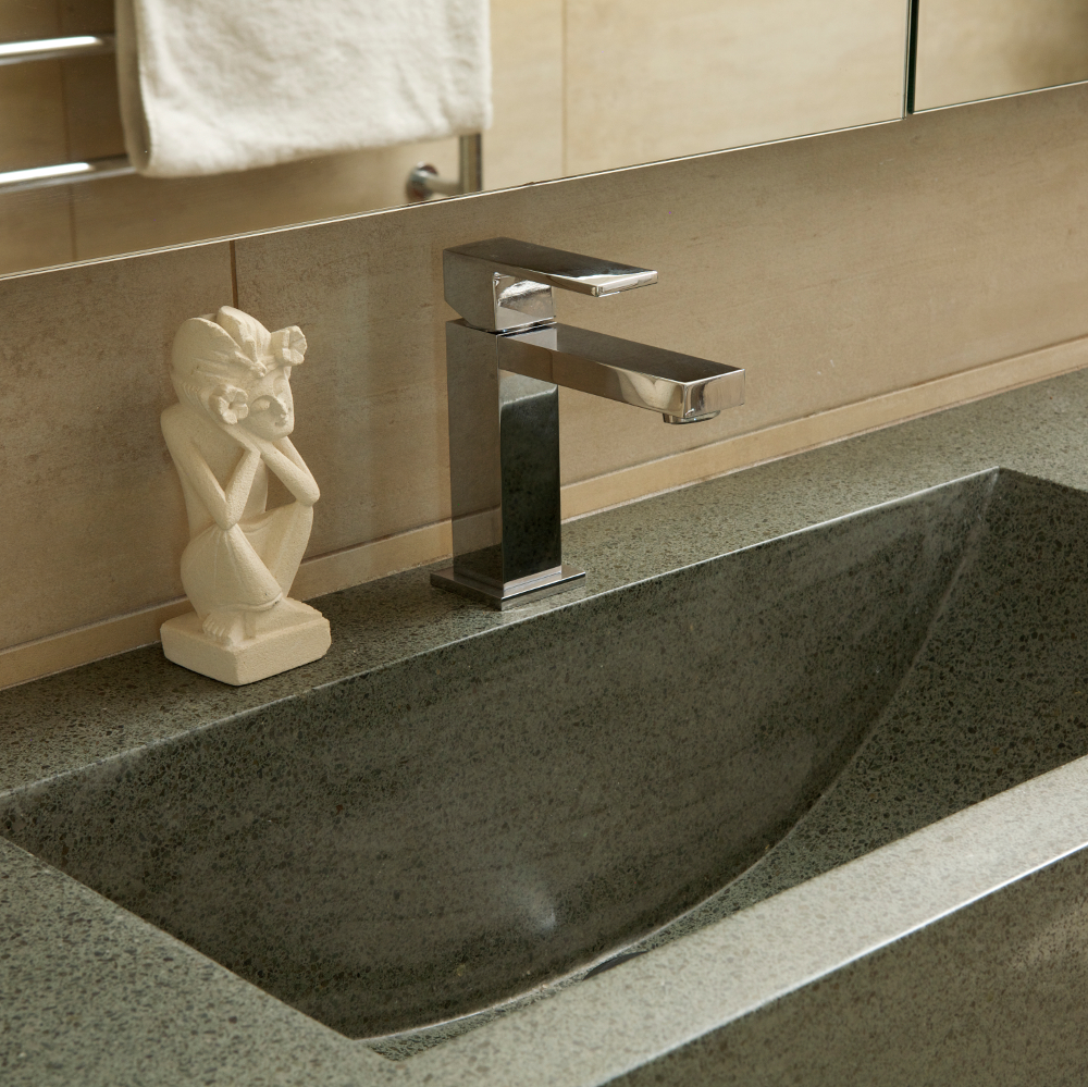 Quadro-single-lever-basin-mixer